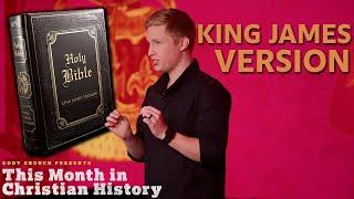 The King James Bible: A Translation Littered with Mistakes | Cody Crouch