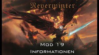 Neverwinter | Modul 19 | Informationen  (PC/XBOX/PS4)