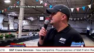 Mainely Motorsports TV March 18, 2014 - Show #355