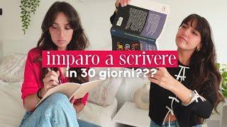 Voglio fare la scrittrice??? Libri di racconti bellissimi || Writing challenge