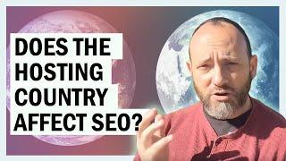 Does the Host Server Location Affect SEO?