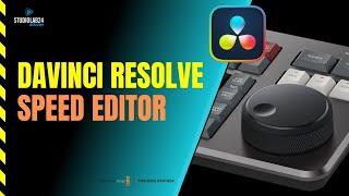 Speed Editor Davinci Resolve - Tutorial in Italiano