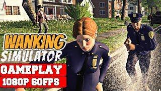 Wanking Simulator Gameplay (PC)