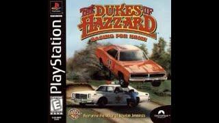 Dukes of Hazzard, The   Racing for Home USA Rev 1