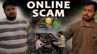 Scam - Saqib Saifi