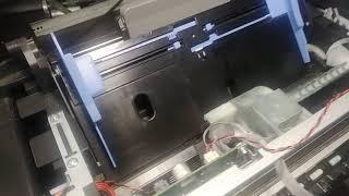 Epson l3100 замена ролика захвата