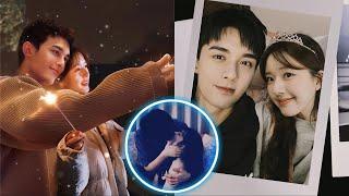 Wu Lei High Profile Relationship Announcement: Zhao Lusi is His Girl!