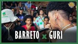 BARRETO x GURI - SEMIFINAL - 200ª EDIÇÃO - Roda Cultural da Rocinha