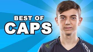 Best of Caps | Baby Faker - League of Legends