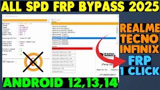  All SPD Frp Bypass 2025 | Unisoc Tiger Chips Frp Bypass | New Frp Tool