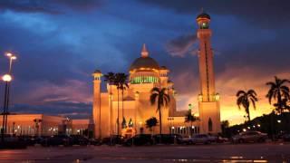 Sultan Omar Ali Saifuddin Mosque, Bandar Seri Begawan, Brunei