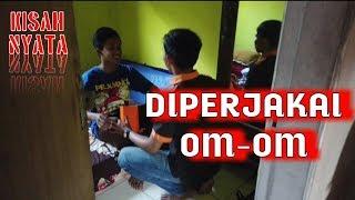 DIPERJAKAI OM-OM