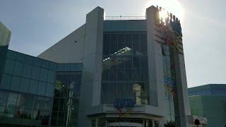 Large Food Court at Former Largest Mall in Europe Istanbul Cevahir