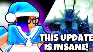 DERELICT LUNAR UPDATE IS INSANE! | Roblox | [Derelict Lunar Update]