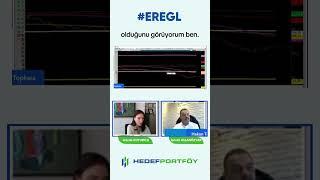 #eregl Hisse Teknik Analizi #borsa #hisse #erdemir #bist100 #yatırımfonları #ereğli #ekonomi