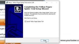 How to Download/Install Yellow Pages Spider Latest Version In 2024