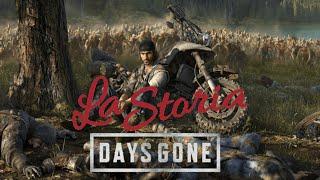 La LORE di DAYS GONE • La STORIA della NERO e dei FURIOSI • ITA