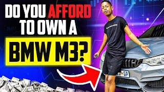 How much does it cost to own a BMW M3 - 1 Year Owners Review!