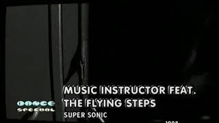 Music Instructor - Super Sonic (Live in 1998)(HD)