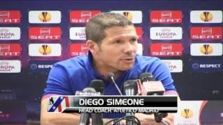 Simeone not distracted by Lazio ties