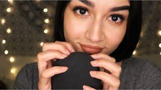 ASMR ~BRAIN MELTING~ Inaudible Whispers | Mic Scratching | Mouth Sounds