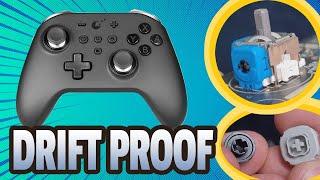 This is the First Drift-Proof 3rd Party Controller / VK Review King Kong 2 Pro