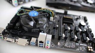 Mining Motherboards are EXPENSIVE Right Now! Alternatives?