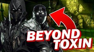 Taking on BeyondToxin in Kombat League! - Mortal Kombat 11