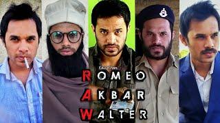 RAW - Romeo Akbar Walter Trailer Spoof | John Abraham | Kaif Khan HK TV