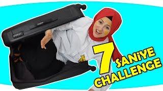 7 SANİYE CHALLENGE !! Meydan Okuma - Funny Videos, Fun 7 Seconds Challenge !! Fenomen Tv