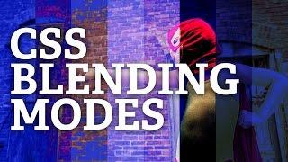 CSS Blending Modes