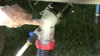 Valterra RV Hydroflush for RV Holding Tanks and Hoses - http://www.valterra.com