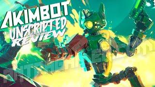 AKIMBOT UNSCRIPTED REVIEW*4K60FPS | ADG Plays & Reviews