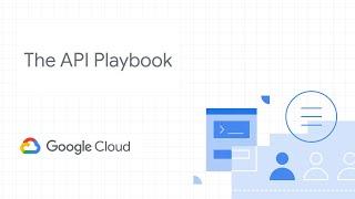 The API playbook