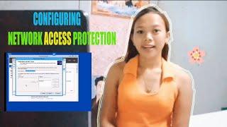 CONFIGURE NETWORK ACCESS PROTECTION | ADMINISTERING WINDOWS SERVER 2012 ||Maricel Dupit