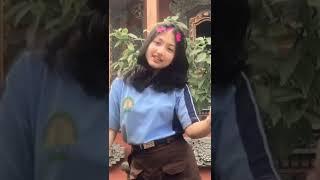 tiktok hits terbaru cewek smp cantik #pemersatubangsa #2022