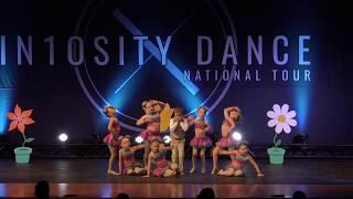 Little Shop -  Petite Jazz Dance Robin Dawn Academy 2018