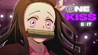 One Kiss l Nezuko Zenitsu  [AMV/Edit] l Nick