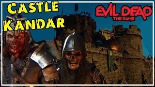 New Update, Castle Map, Skins, and More | Evil Dead: The Game