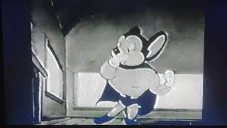 Mighty Mouse Playhouse 1964 intro