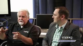 Maag Audio design philosophy with Cliff Maag Sr. & Jr. - RSPE Audio Designer's Perspective