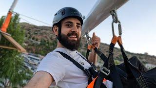 Said Khazal adventure park (پروژەکێ نی و خوش ل باتیفا) #VLOG-117