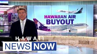 Alaska-Hawaiian Airlines merger moves forward as key deadline pas...