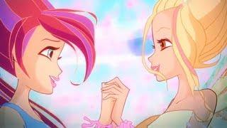 Winx Club Season 6: The Way of Sirenix! New Song! HD!