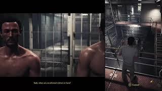 First Day Of Prison - A WAY OUT PART #1