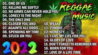 BEST ENGLISH REGGAE LOVE SONGS 2022 - OLDIES BUT GOODIES REGGAE - NONSTOP SONGS 2022