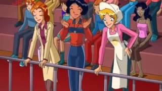 Totally Spies | Тоталли Спайс | 22 Серия 1 Сезон