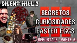Silent Hill 2: curiosidades, secretos y easter eggs 1