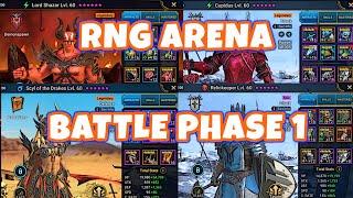 RNG Arena - Lamarzy Enters The Ring - Raid: Shadow Legends