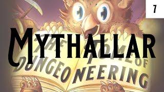 The Mythallar | The Tome of DUngeoneering